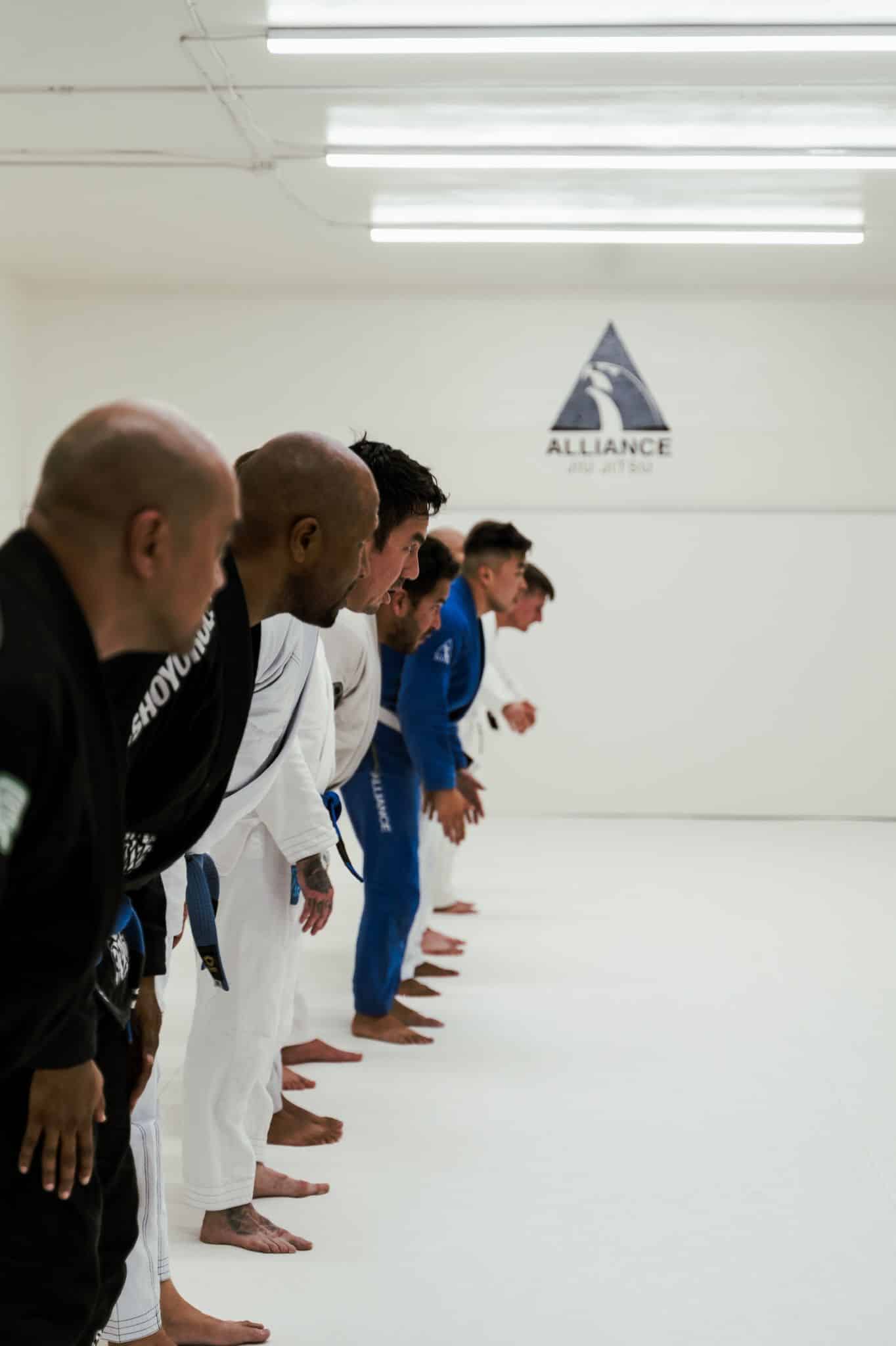 Alliance Jiu-Jitsu Academy Programs image