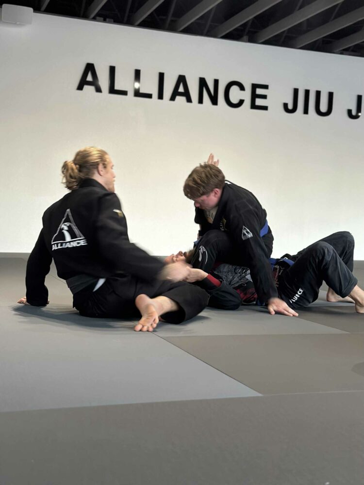 Alliance Jiu-Jitsu Academy Gallery Photo Number 2