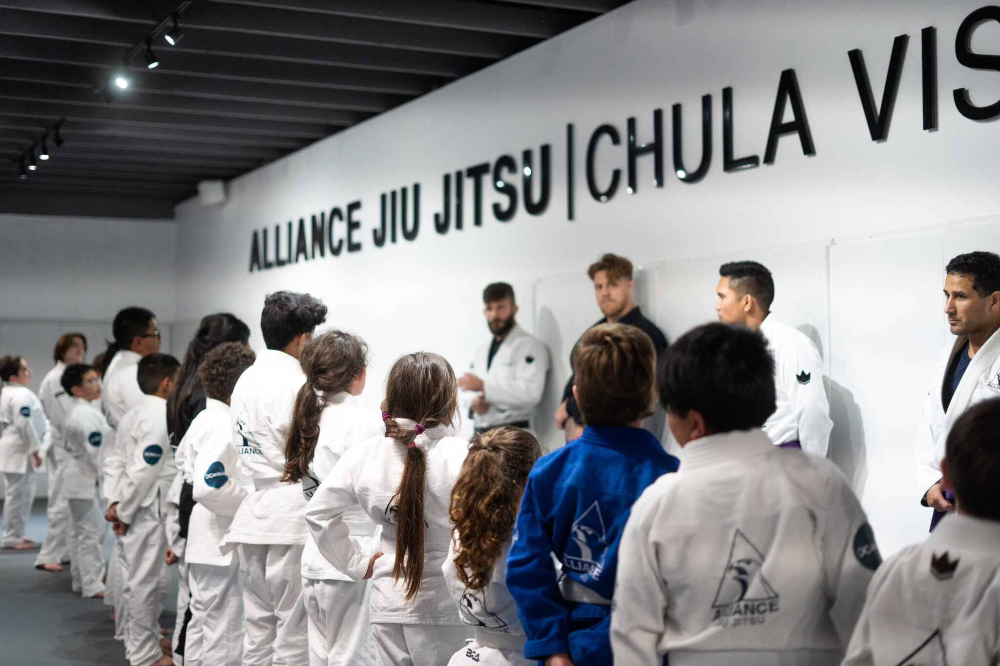 Alliance Jiu-Jitsu Academy 